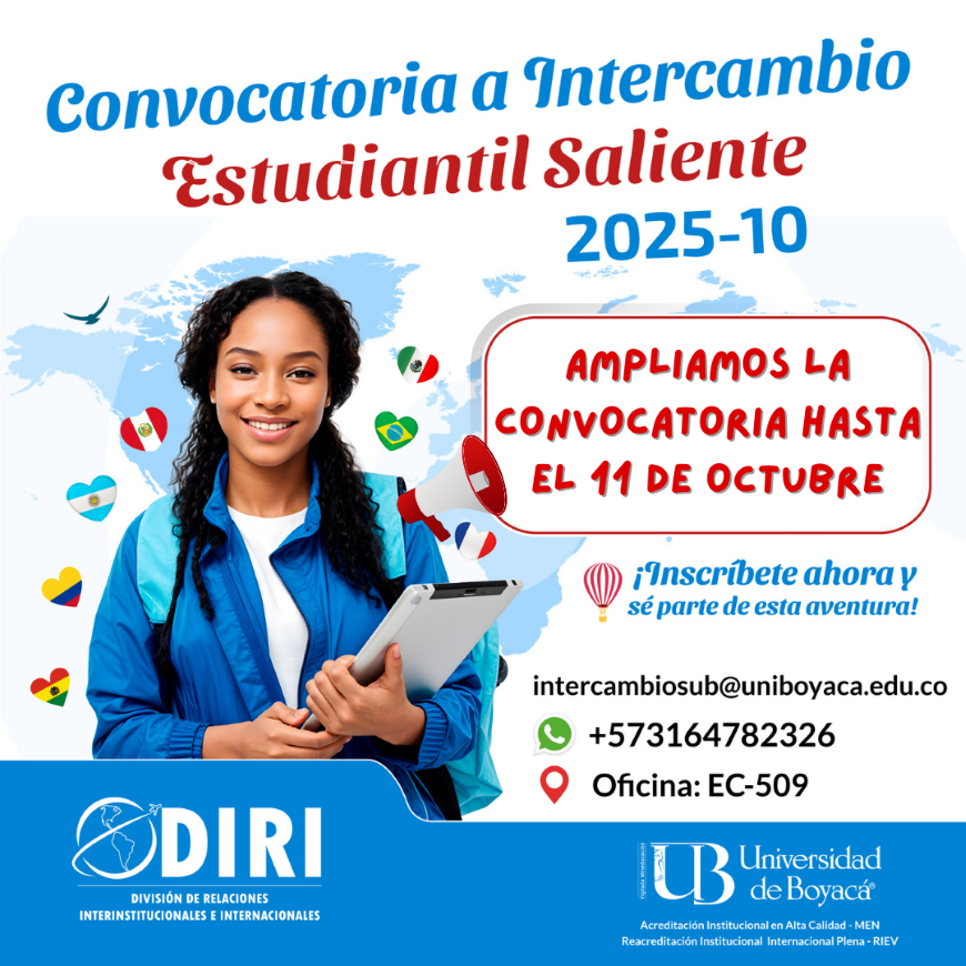 Intercambio Saliente 202510.