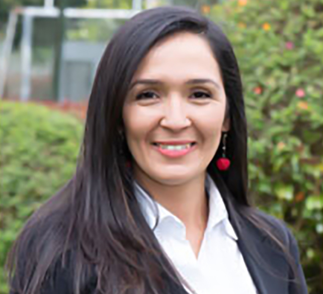 Mónica Patricia Pérez Prada