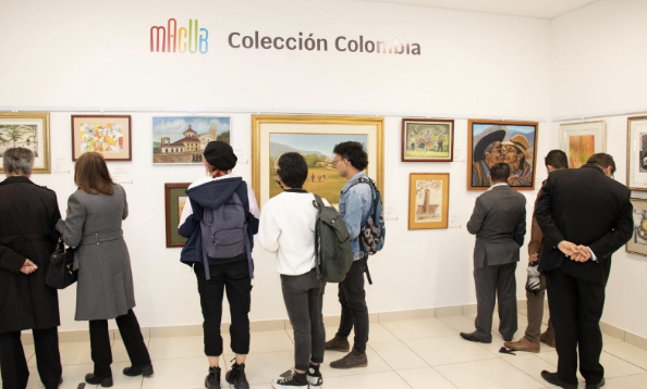 ¡Déjate cautivar por el Museo de Arte y Cultura de la UdeB!