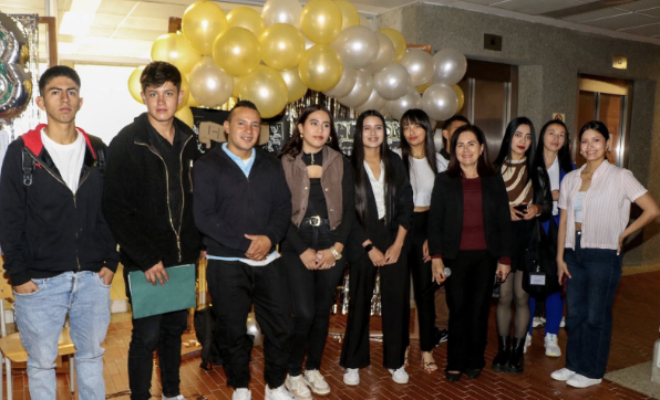 Despedida de Graduandos Sede Sogamoso