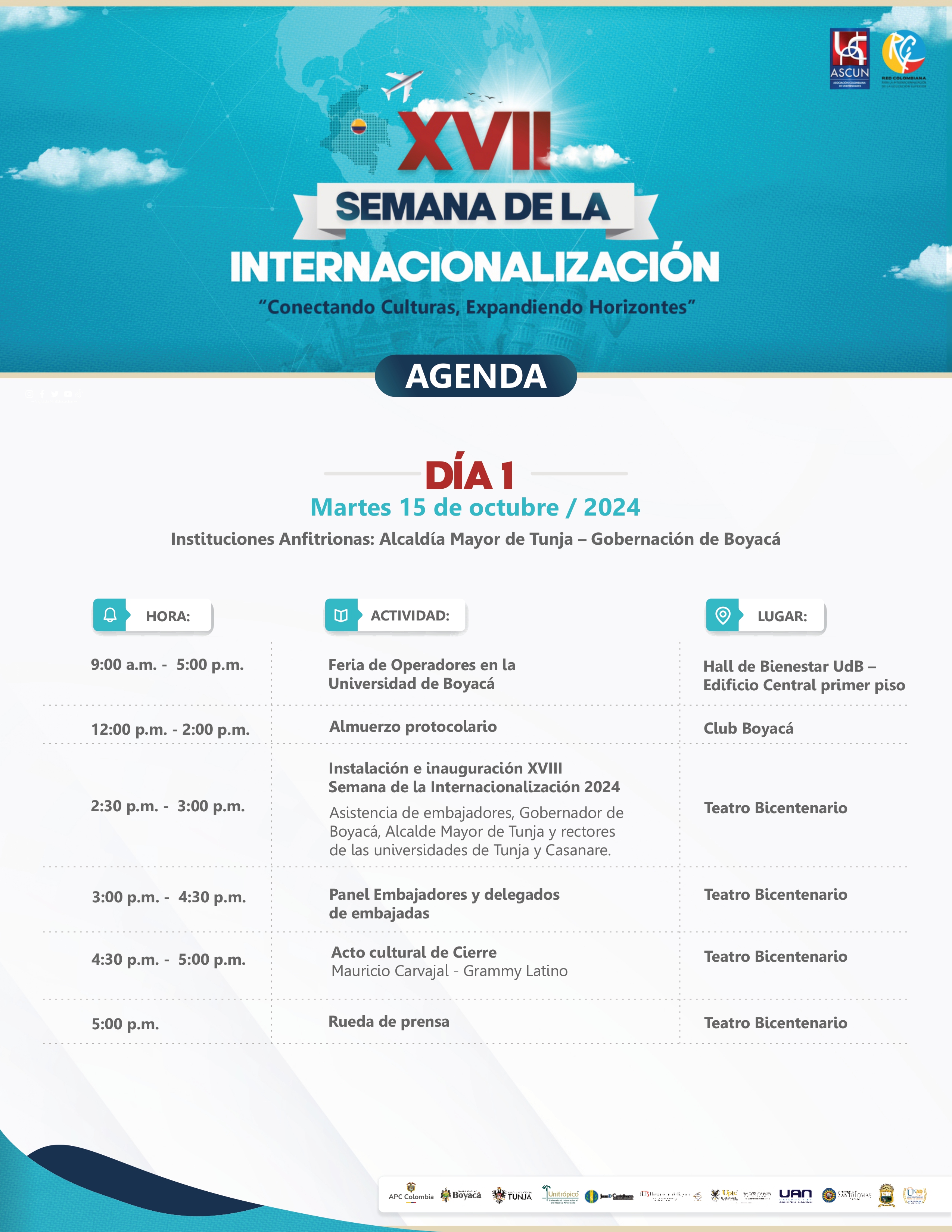 Agenda 01