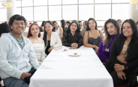 Despedida de Graduandos - Promoción 2026-10 (Sede Tunja)
