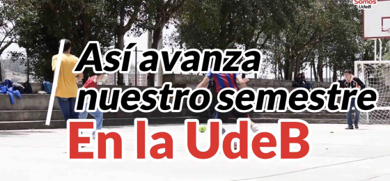 Somos UdeB