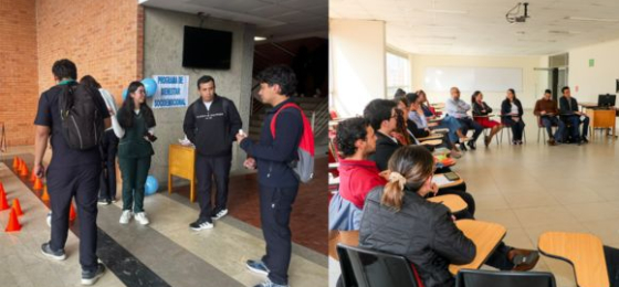 Sede Sogamoso promueve el bienestar integral a través de jornadas socioemocionales
