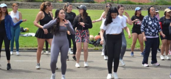 Más que deporte: integración y bienestar en la UdB